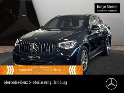 Mercedes GLC63 AMG