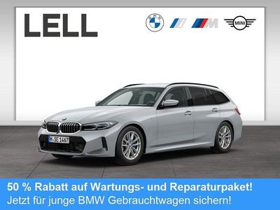 Usata BMW 330 M Sport 286 CV (210 kW) 2025 Grigio Station wagon