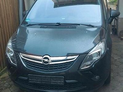Opel Zafira Tourer
