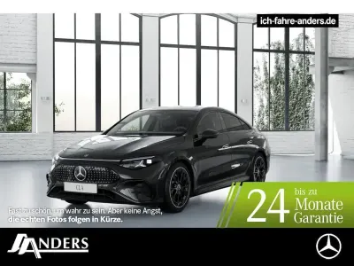 Gebraucht Mercedes CLA 250+ AMG 200 kW (272 PS) 2026 Schwarz Limousine