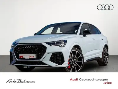 Usata Audi RS Q3 Sportback Ambiente 400 CV (294 kW) 2021 Blu SUV