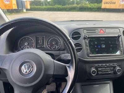 VW Golf Plus Cross