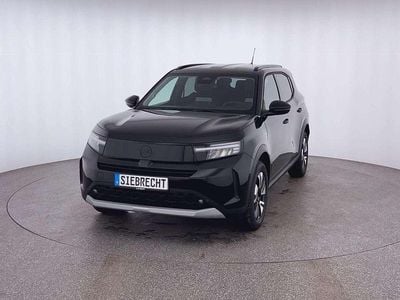 Neu Opel Frontera 110 PS (80 kW) 2026 Schwarz SUV