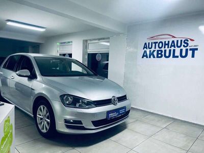 gebraucht VW Golf VII Lounge BMT*Finanzierung+Garantie+Inspektion*