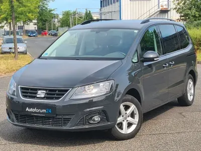 Gebraucht Seat Alhambra