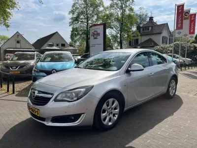 Occasion Opel Insignia Cosmo 170 ch (125 kW) 2015 Gris Berline