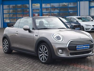 Mini One Cabriolet