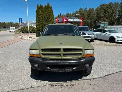 Occasion Dodge Dakota 180 ch (132 kW) 2005 Vert Pick-up