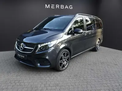 Gebraucht Mercedes V300 Avantgarde Edition 237 PS (174 kW) 2023 Grau Van / Kleinbus