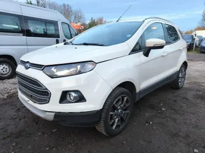 Gebraucht Ford Ecosport