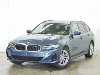 Brugt BMW 318 150 HK (110 kW) 2025 Blå Sedan