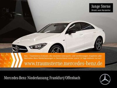 gebraucht Mercedes CLA250e EDITION 2020+AMG+NIGHT+LED+KAMERA+8G