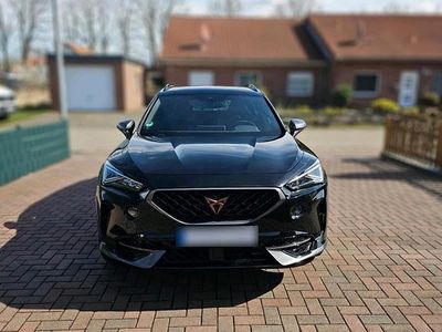 Gebraucht Cupra Formentor VZ 310 PS (228 kW) 2022 Schwarz SUV