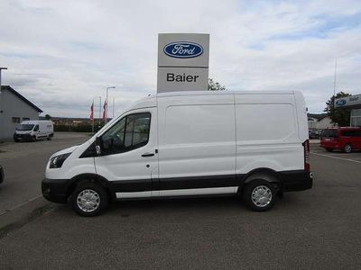 Usata Ford Transit Trend 131 CV (96 kW) 2023 Bianco Furgone