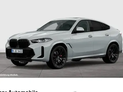 Brugt BMW X4 Comfort Edition 286 HK (210 kW) 2025 Grå SUV