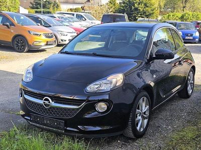 Second-hand Opel Adam Jam 69 CP (50 kW) 2018 Negru Hatchback