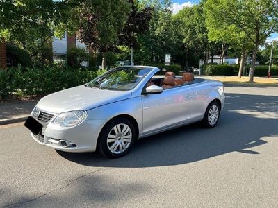 gebraucht VW Eos Leder Cabrio TÜV 6.2025