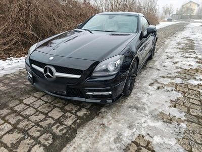 Gebraucht 2012 Mercedes SLK250 AMG Cabrio | 11.000 €