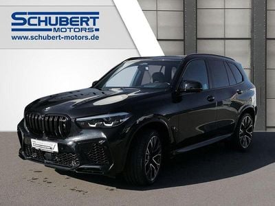 Gebraucht BMW X5 M Competition Edition 625 PS (459 kW) 2021 Black sapphire metallic SUV