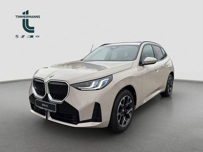 Nuova BMW X3 Performance 197 CV (144 kW) 2026 Grigio SUV