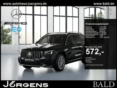 Gebraucht Mercedes GLB35 AMG 306 PS (225 kW) 2025 Schwarz SUV