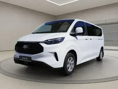 Neu Ford Tourneo Custom 2026 Andere Van
