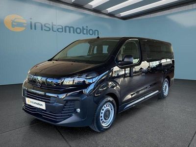 Gebraucht Peugeot e-Expert 100 kW (136 PS) 2025 Schwarz Van