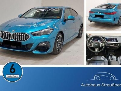 Gebraucht BMW 218 M Sport 136 PS (100 kW) 2024 Blaukeine angabe Coupé