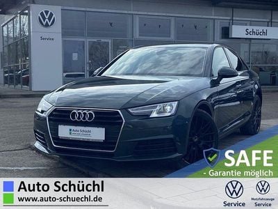 Gebraucht Audi A4 150 PS (110 kW) 2017 Grün Limousine