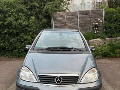 Mercedes A140