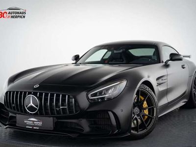 gebraucht Mercedes AMG GT Coupe LED Burmester Carbon Schwarz-Matt