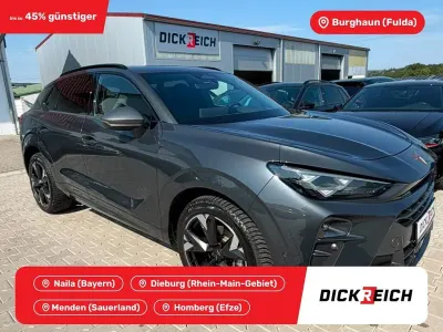 Gebraucht Cupra Terramar 150 PS (110 kW) 2026 Grau SUV