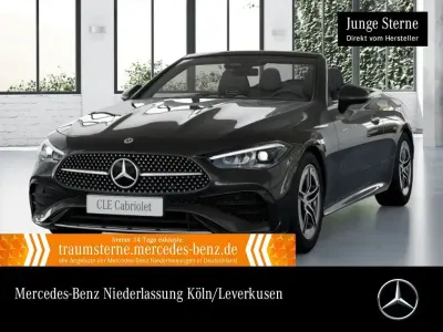 Gebraucht Mercedes CLE200 AMG 204 PS (150 kW) 2025 Grau Cabrio