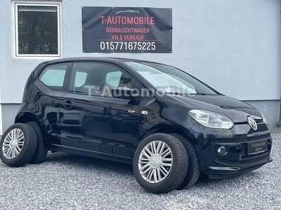 Gebraucht VW up! Cup 60 PS (44 kW) 2014 Schwarz Kleinwagen