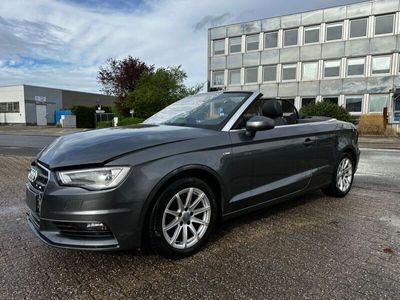 gebraucht Audi A3 Cabriolet 