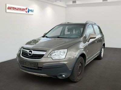 Opel Antara