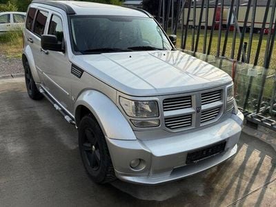 Dodge Nitro