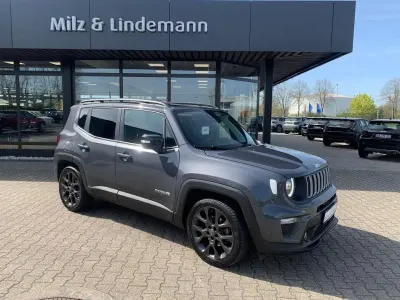 Gebraucht Jeep Renegade