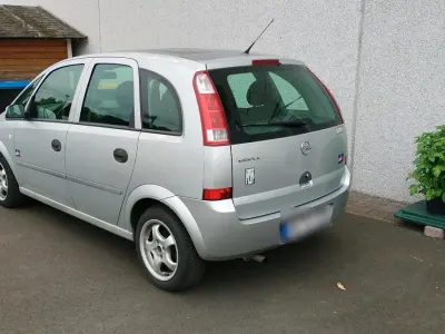 Gebraucht Opel Meriva