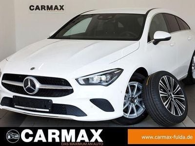 Mercedes CLA200 Shooting Brake