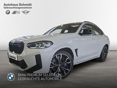Alpinweiß uni Gebraucht 2025 BMW X4 M Competition Edition SUV | 72.990 € (Guter Preis)