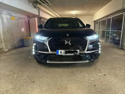 Gebraucht DS Automobiles DS7 Crossback Opera 224 PS (164 kW) 2019 Schwarz SUV