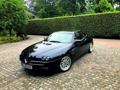 gebraucht Alfa Romeo GTV 2.0 T.Spark -