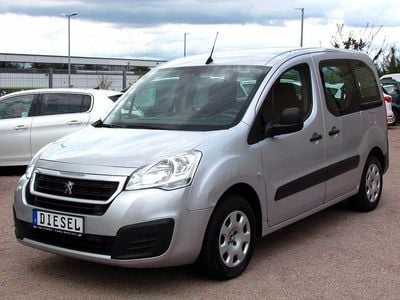 Peugeot Partner Tepee