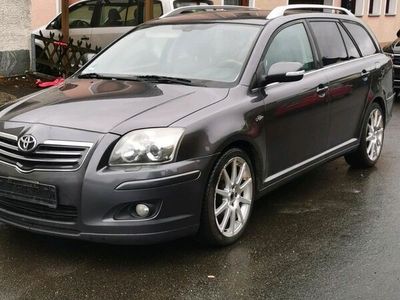 gebraucht Toyota Avensis DCAT 177 PS - Vollausstattung