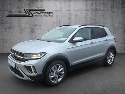 Neu VW T-Cross Life 116 PS (85 kW) 2026 SUV