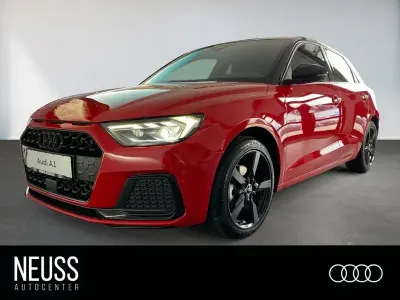 Gebraucht Audi A1 Sportback S-Line 150 PS (110 kW) 2026 Progressivrot metallic Kleinwagen