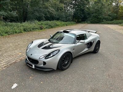 Usata Lotus Exige 300 CV (220 kW) 2009 Argento Coupé