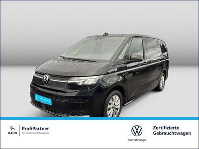 Gebraucht VW Multivan Life 150 PS (110 kW) 2025 Schwarz Van