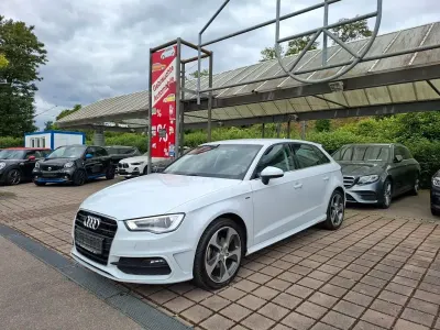 Second-hand Audi A3